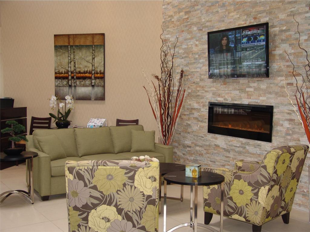 Comfort Inn East Scarborough Торонто Интерьер фото