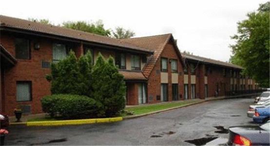 Comfort Inn East Scarborough Торонто Экстерьер фото